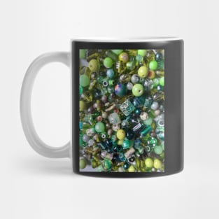Glorious Green Mug